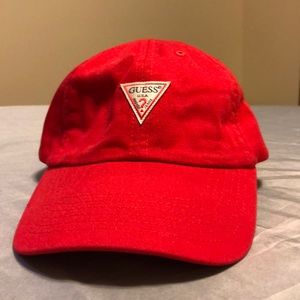 Guess Dad Hat (so icy)
